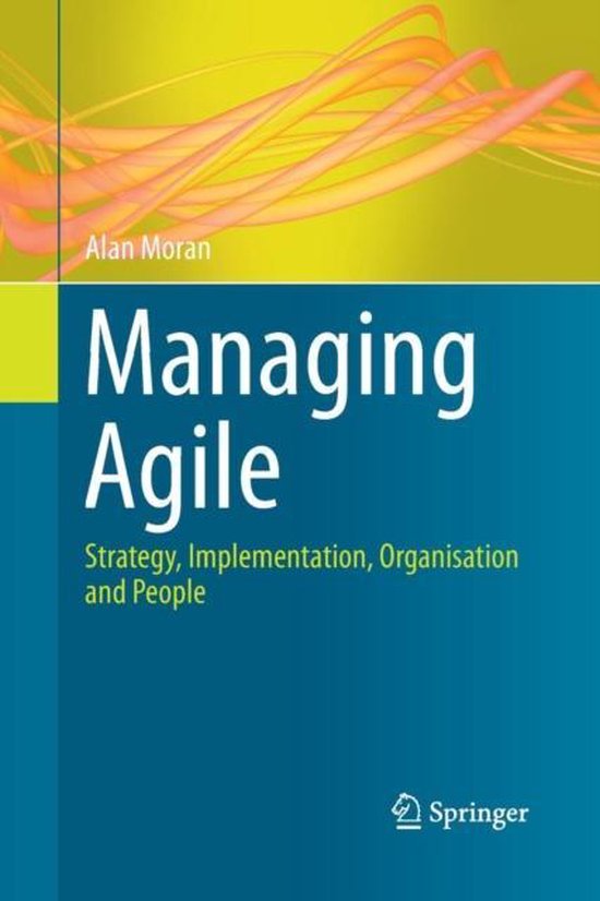 Managing Agile - cover