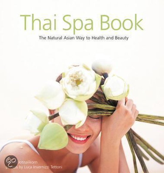 Thai Spa Book - cover