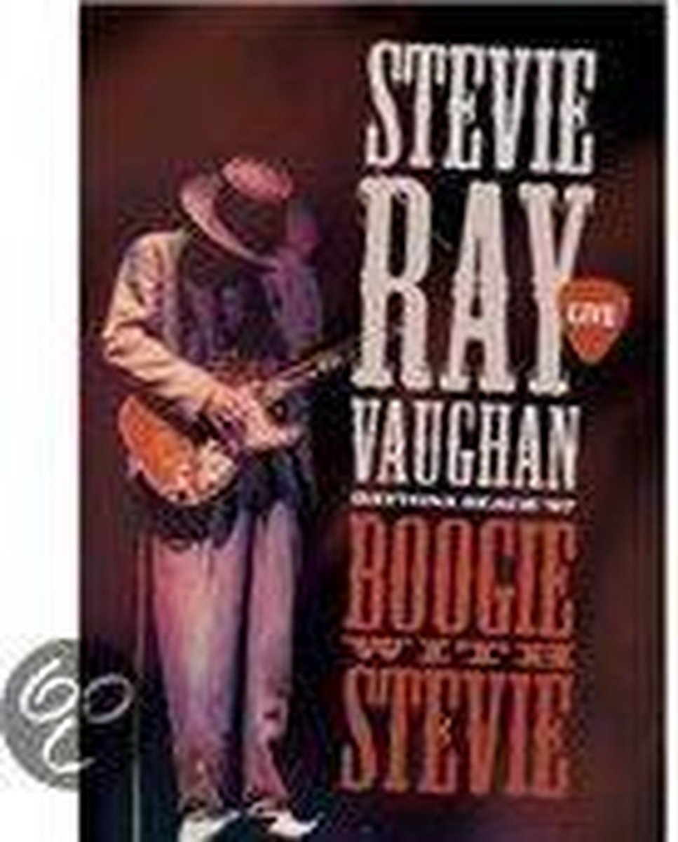 Boogie With Stevie - Live