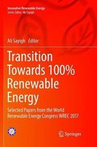 Innovative Renewable Energy- Transition Towards 100% Renewable Energy
