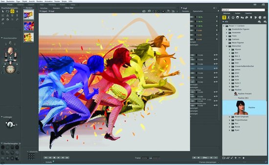 Poser 11 Pro Bol Com