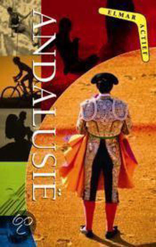Andalusie - cover