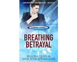 Elemental Evidence 1 - Breathing Betrayal