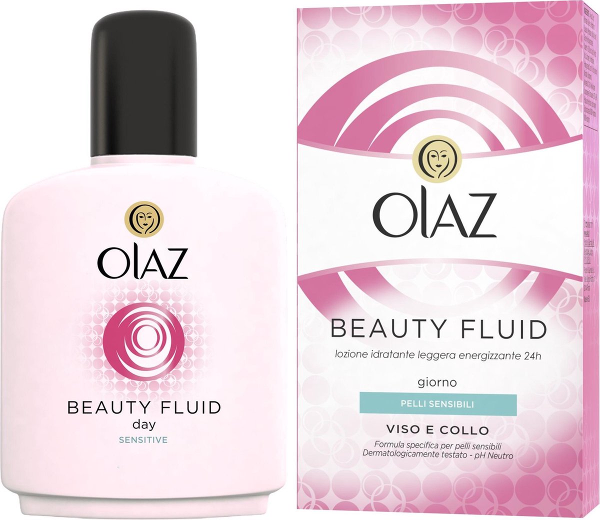 Olaz Essentials Beautyfluid | bol.com