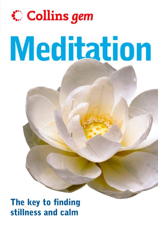 Collins Gem - Meditation - cover
