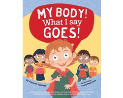 My Body! What I Say Goes!