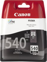 Canon PG-540 - Inktcartridge - Zwart