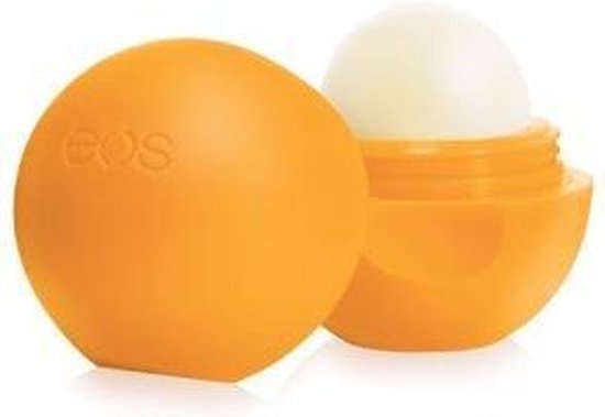 Trouwens inzet Celsius EOS Lip Balm Tangerine | bol.com