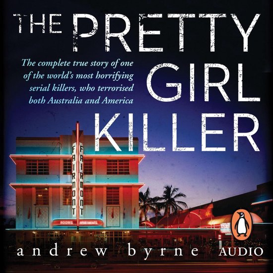 The Pretty Girl Killer - cover