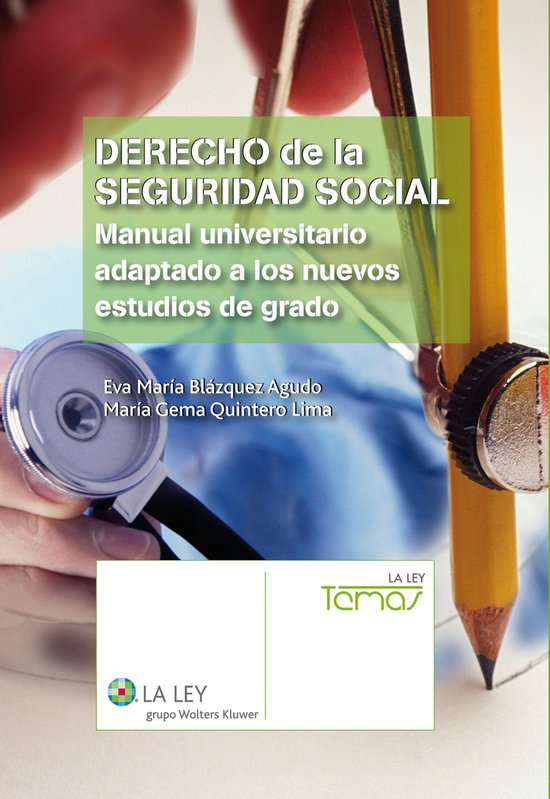 Derecho de la Seguridad Social (ebook), Onbekend 9788490201435 Boeken Derecho de la Seguridad Social (ebook), Onbekend 9788490201435 Boeken