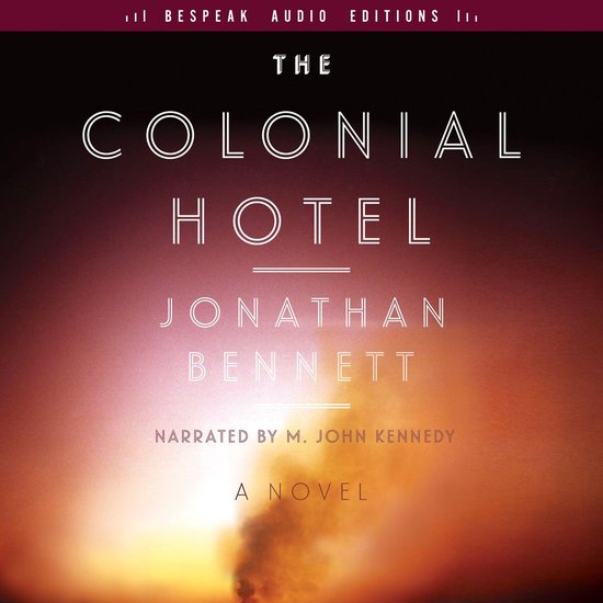 The Colonial Hotel - cover