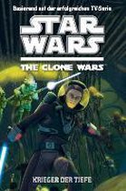 Star Wars The Clone Wars 03 - Krieger der Tiefe
