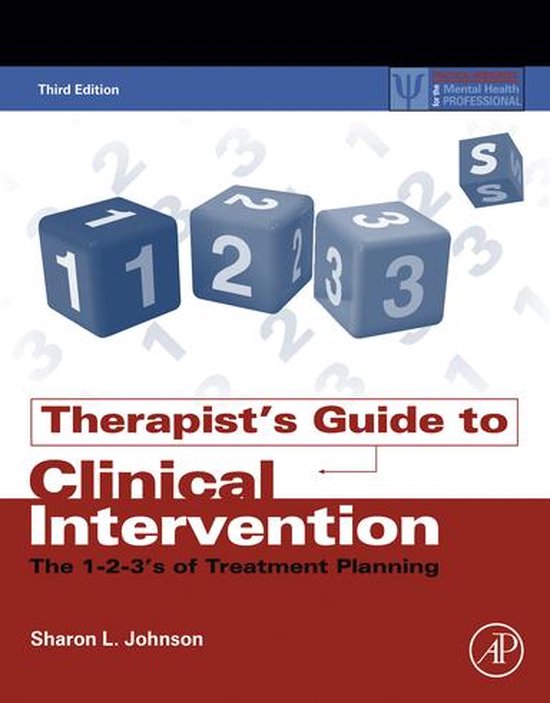 Therapist's Guide to Clinical Intervention - cover