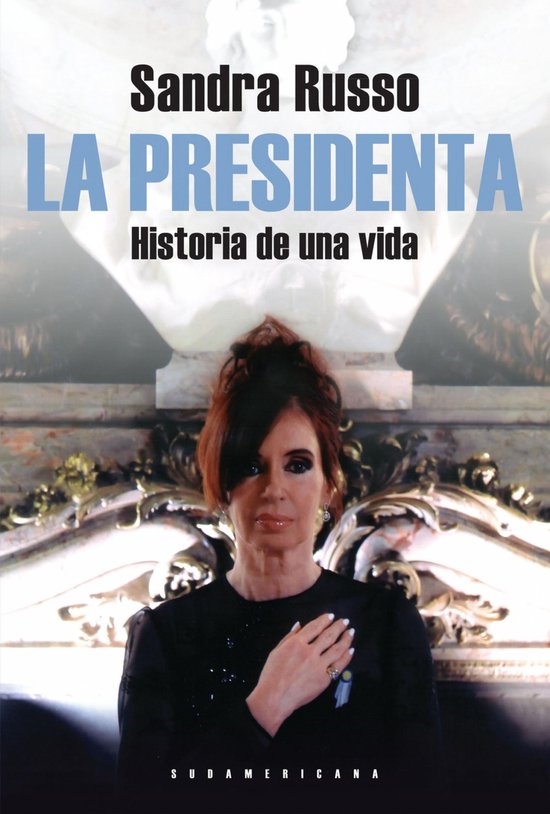 La presidenta - cover