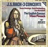 Bach: 3 Concerti / Reichenberg, Standage, Beznosiuk