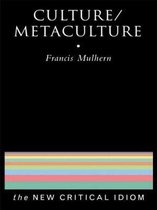 Culture Metaculture