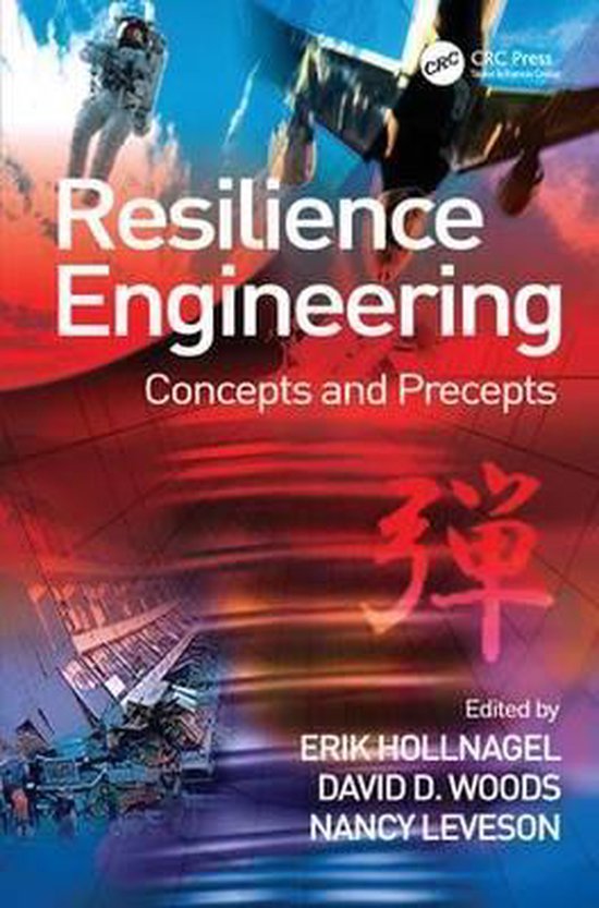 Resilience Engineering - cover