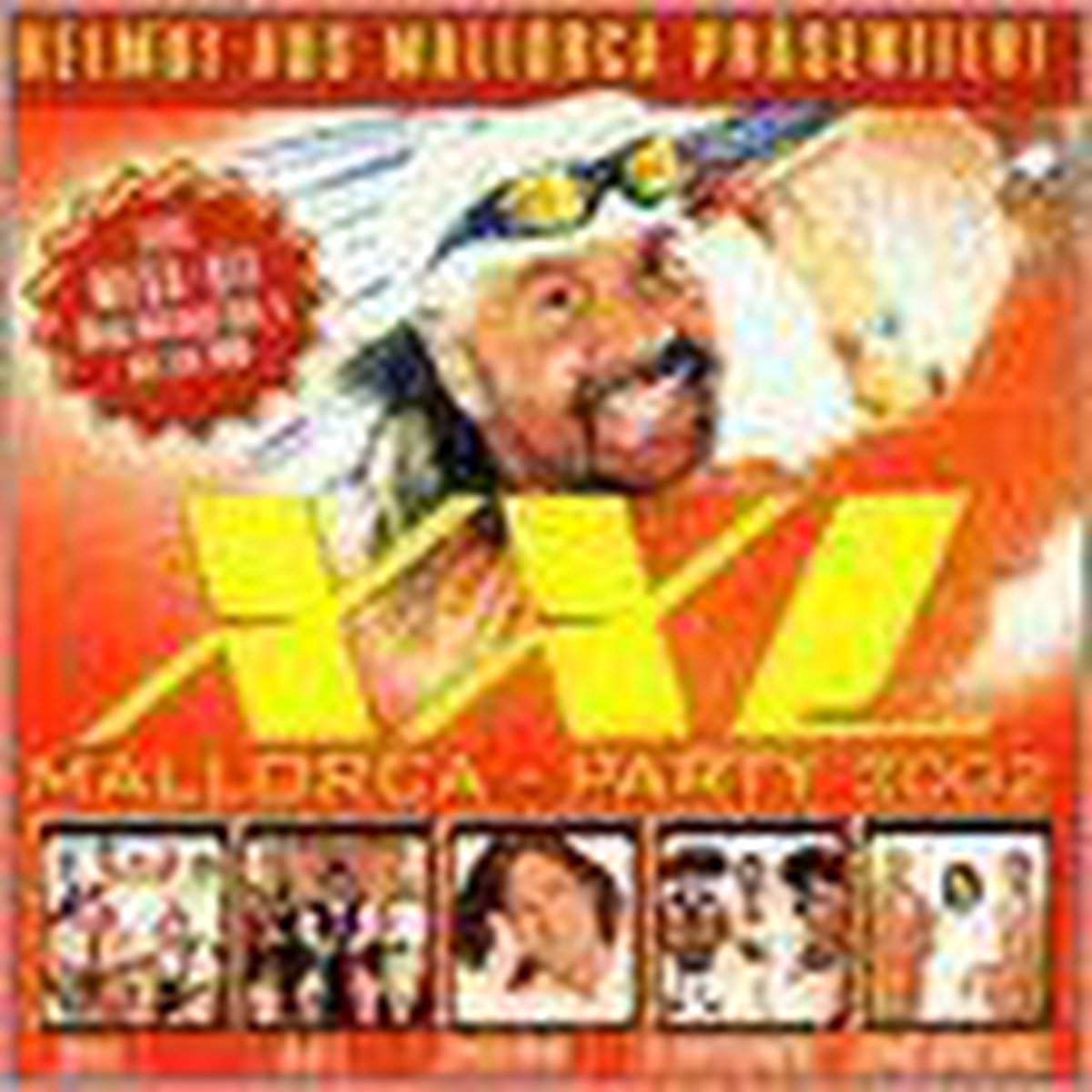 Xxl Mallorca Party 2002