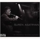 Suren Asatryan - En Iyileriyle Ist Konseri (DVD)