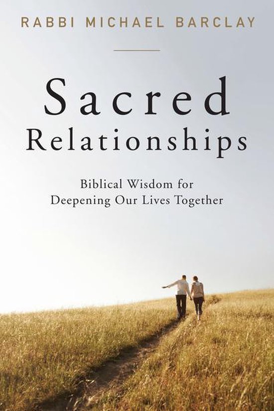 Sacred Relationships (ebook), Michael Barclay 9780814635438 Boeken