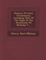 History of Latin Christianity