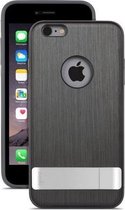 Moshi Kameleon Stand Case iPhone 6 Plus - Steel Black