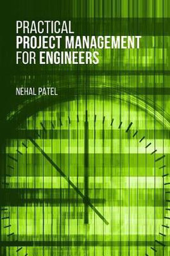 Practical Project Management for Engineers - cover