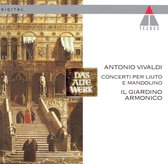 Vivaldi: Works for Lute & Mandolin / Il Giardino Armonico