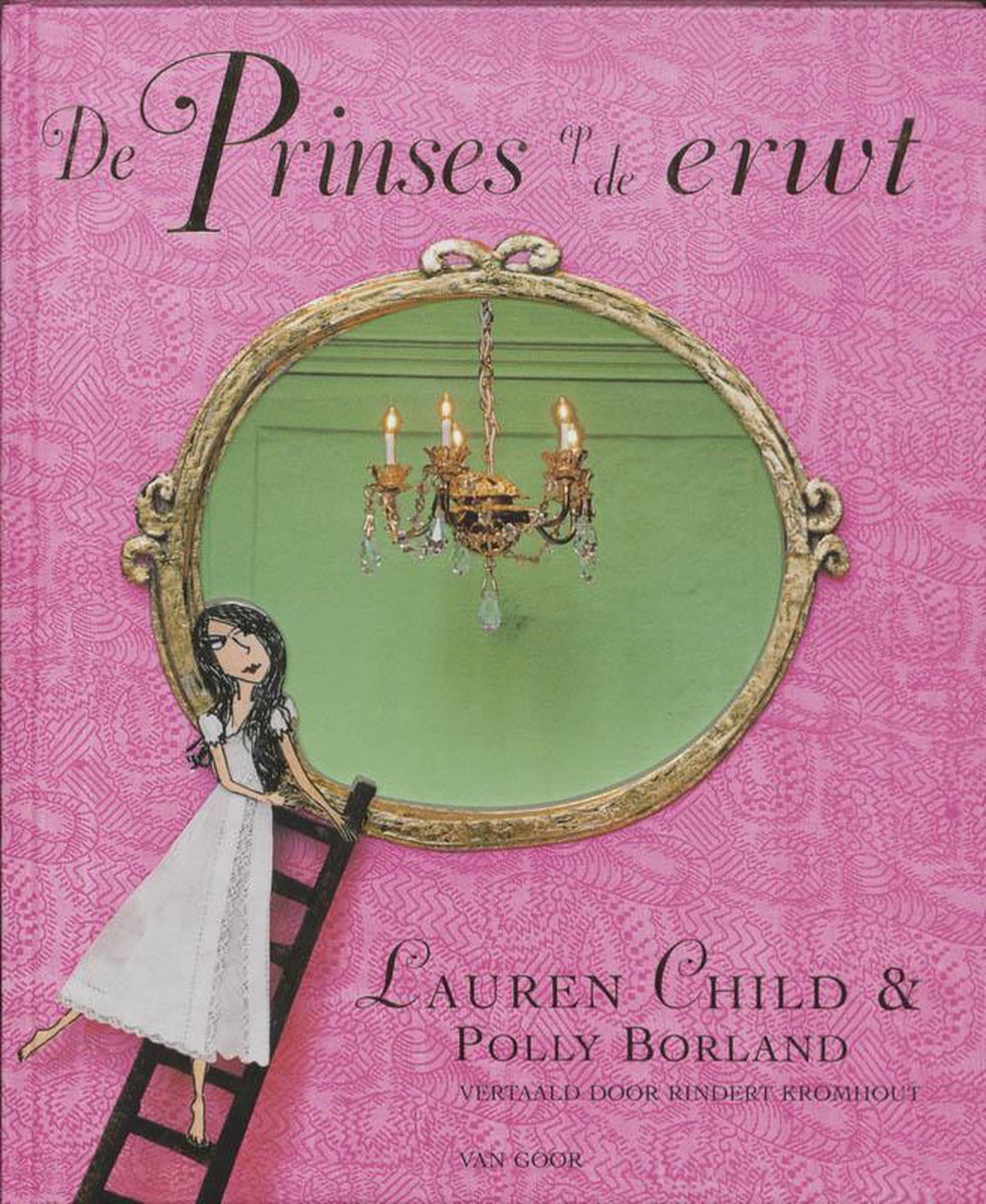 Prinses Op De Erwt, Lauren Child | 9789000036707 | Boeken | bol