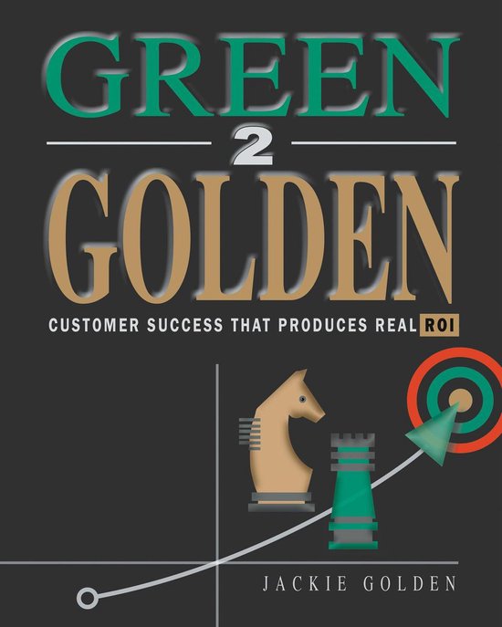 Green 2 Golden - cover
