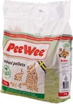 PeeWee Houtkorrels - 3 kg (5 liter)