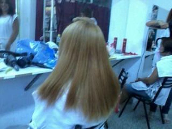 GUIA RAPIDA DE PELUQUERIA - cover