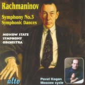 Rachmaninov Sym.3 / Symphonic Dances