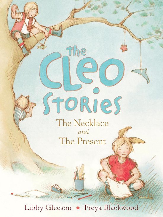 The Cleo Stories - cover