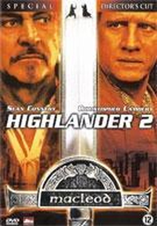 Highlander The Search For Vengeance Director's Cut Highlander 2 (Special Director's Cut) (Dvd) | Dvd's | bol.com