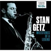 Stan Getz: 18 Original Albums