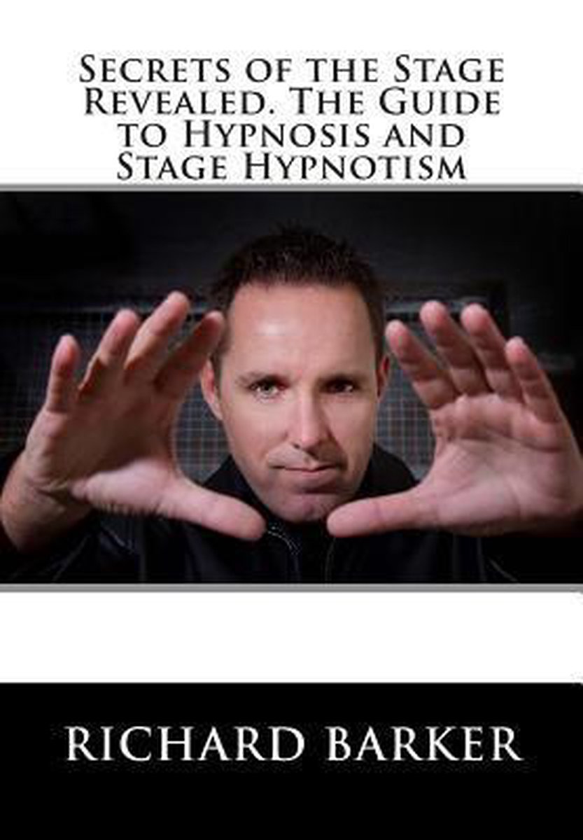 Barker hypnosis richard Comedy Hypnotist