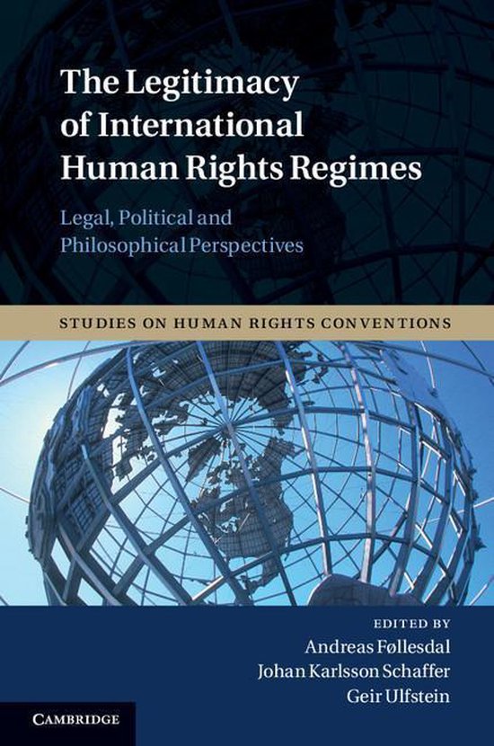 Studies on Human Rights Conventions 4 - The Legitimacy of In ... - cover