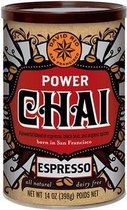 David Rio Chai Tea Latte Power Chai® Espresso (vegan en zuivelvrij)