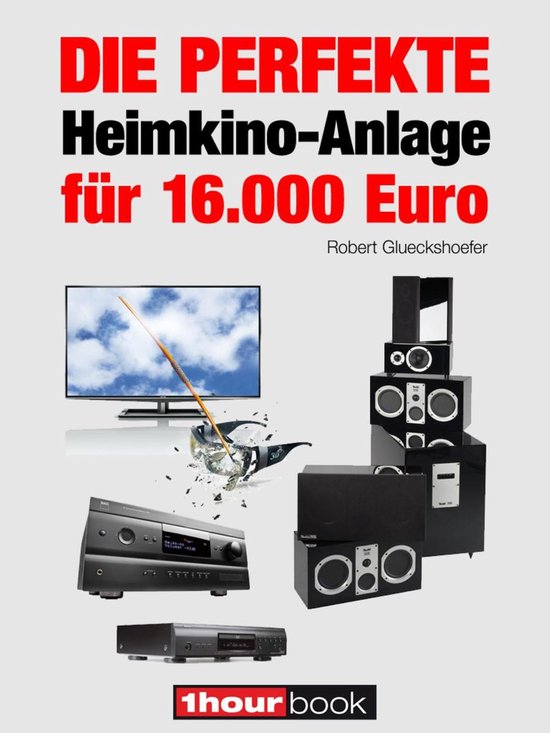 Die perfekte Heimkino-Anlage für 16.000 Euro - cover