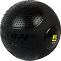 Tunturi Slam Ball - Slam Ball Crossfit - 5 kg - Zwart