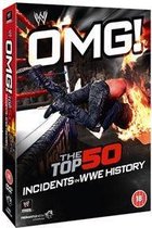 Wwe - Omg-The Top 50 Incidents In Wwe (DVD)