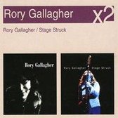 Rory Gallagher/Stage Struck