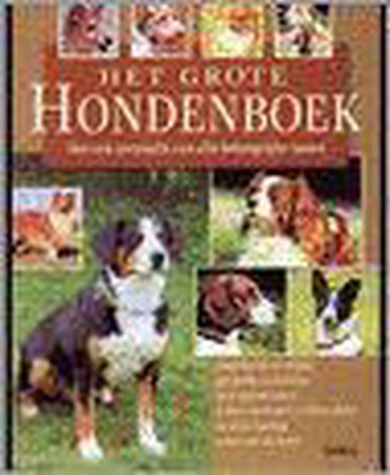 Het Grote Hondenboek - Bielfeld H. | 
