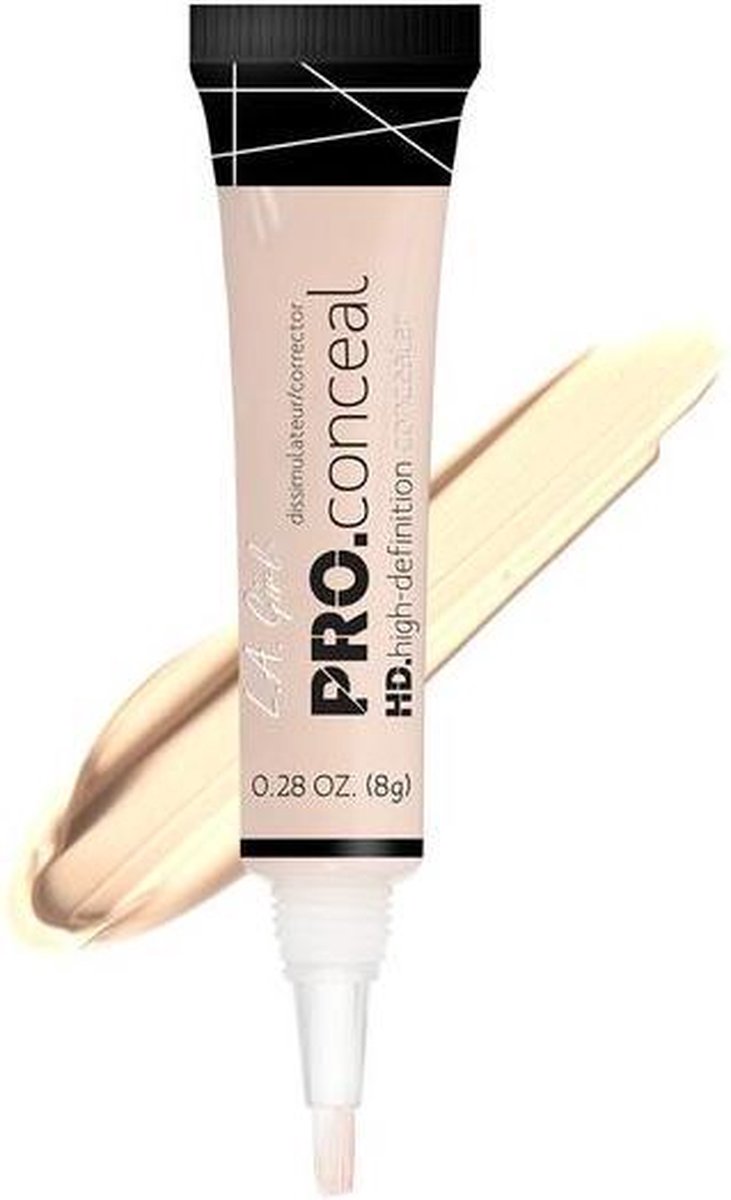 LA Girl - HD PRO Concealer - Porcelain