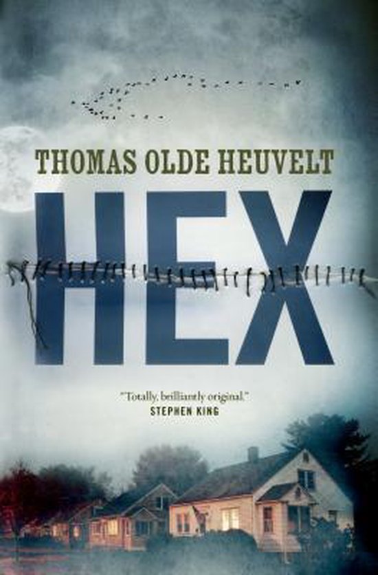 Hex - cover