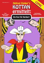 Kottan Comic - Kottan ermittelt: Ein Fest für Heribert