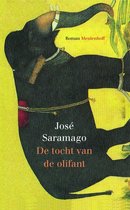 De tocht van de olifant - José Saramago
