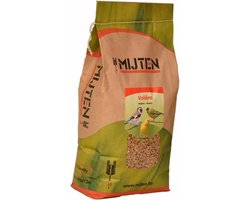 Vogelvoer voor volière