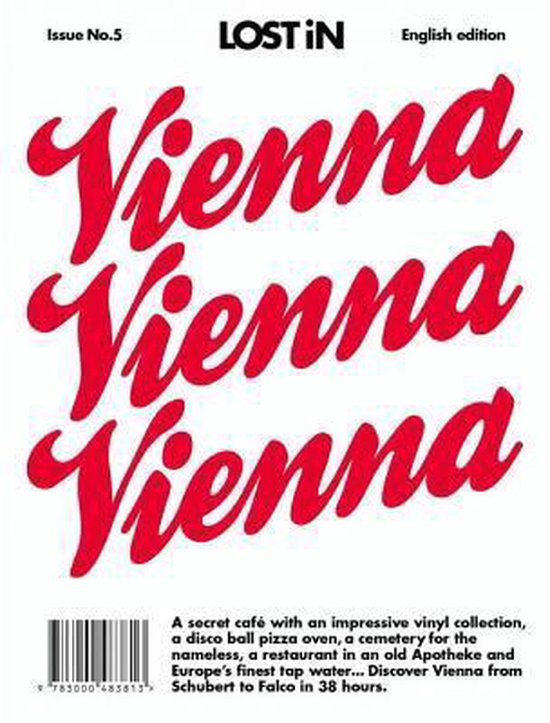 Vienna - cover